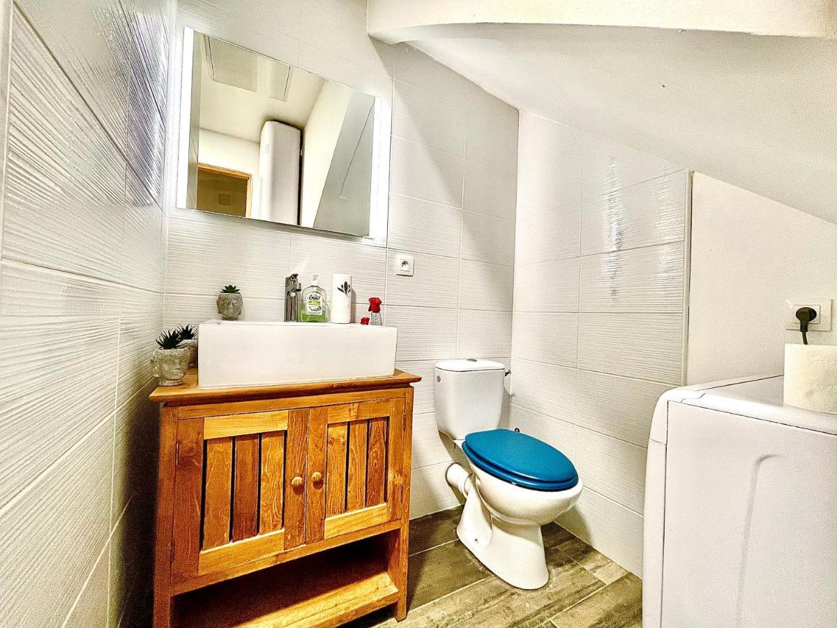*Le Namaste*Fibre Wifi*Hyper Centre* Apartment Salon-de-Provence Exterior photo